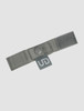 Ultimate Direction Bib Clips, shown unfastened