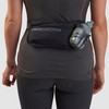Woman wearing Ultimate Direction Access 300, rear view