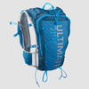 Ultimate Direction Mountain Vest 5.0, blue, rear view