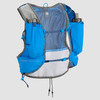 Ultimate Direction Ultra Vest, UD Blue, rear view