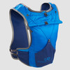 UD Blue - Ultimate Direction Trail Vest, front view