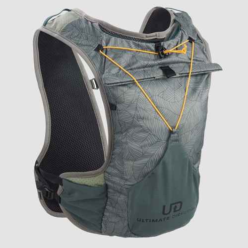 Verdant - Ultimate Direction Trail Vest, front view