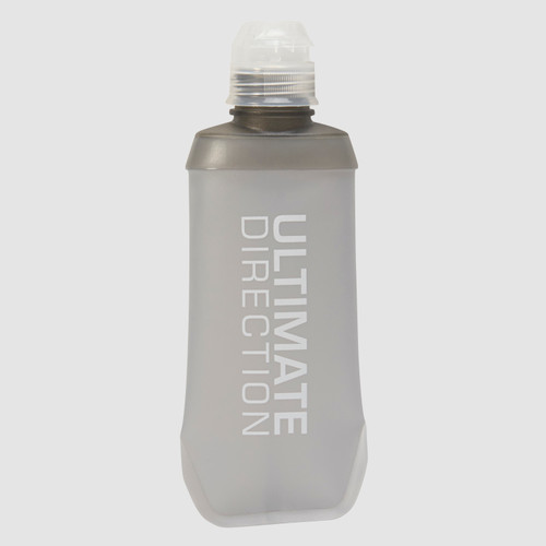 Ultimate Direction Body Bottle 150 G, gray, front view
