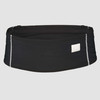 Ultimate Direction Comfort Belt, Onyx, rear view