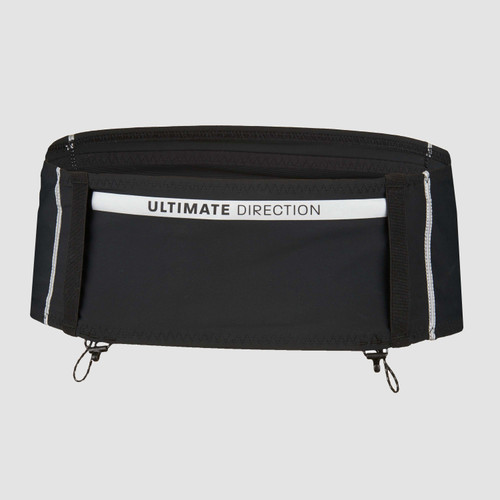Ultimate Direction Comfort Belt, Onyx, front view