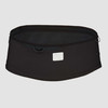 Ultimate Direction Utility Belt, Black, rear view