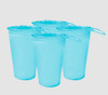 Ultimate Direction Re-Cup 4 Pack , blue