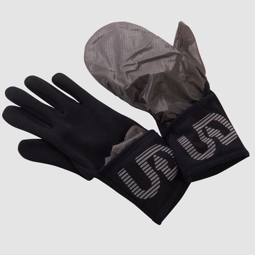 Ultimate Direction Ultra Flip Glove, black