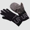 Ultimate Direction Ultra Flip Glove, black