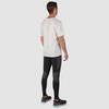 Man wearing Ultimate Direction Men's Hydro Tight, rear view