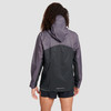 Ultimate Direction Men's Ultra Jacket, onyx, back view