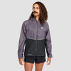 Ultimate Direction Men's Ultra Jacket, onyx, front view