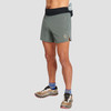 Green - Ultimate Direction Men's Hydro Short, front view