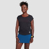 Onyx - Ultimate Direction Women's Nimbus Tee, front view