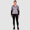 Woman wearing Ultimate Direction Women's Hydro Tight, front view