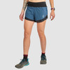 Navy - Ultimate Direction Women's Hydro Short, front view