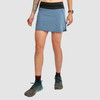 Slate Blue - Ultimate Direction Women's Hydro Skirt, front view