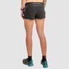 Ultimate Direction Women's Stratus Short, Onyx, rear view