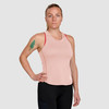 Millennial Pink - Ultimate Direction Women's Cumulus Tank, front view