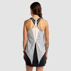 Heather Gray - Ultimate Direction Women's Contralis Tank, , rear view 