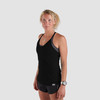 Onyx - Ultimate Direction Amelia Boone Tank, front view