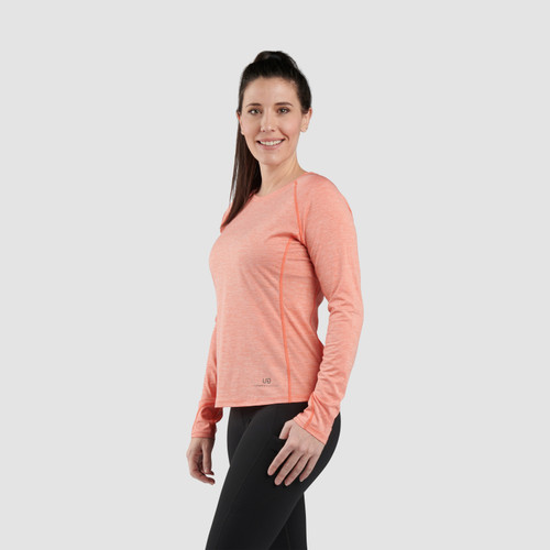 Zion - Women's Cirriform Long Sleeve