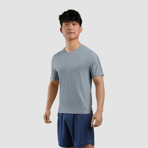 Navy - Men's Cirriform Tee