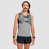Man wearing Ultimate Direction Highland Vest, front view