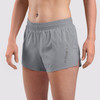 Gray - Women's Stratus Running Short