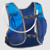 Ultimate Direction Trail Vest, UD Blue, rear view