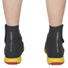 Ultimate Direction FK Gaiter, black, rear view
