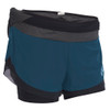 Blue Spruce - Ultimate Direction Women's Hydro Short, front view