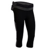 Onyx - Ultimate Direction Women's Hydro 3/4 Tight, front view