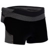 Onyx - Ultimate Direction Women's Hydro Skin Short, front view