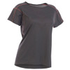 Basalt - Ultimate Direction Women's Ultralight Tee, front view