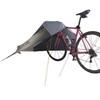 Ultimate Direction Bike Tarp Conversion Kit, view of underneath tarp