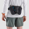 Man wearing Ultimate Direction Ultra Belt, rear view